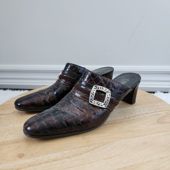 Brighton Tudor mules - Picture 4 of 11